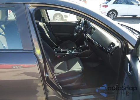 2016 Mazda Cx-5 Sport z USA, uszkodzony, nr VIN JM3KE4BY0G0829740